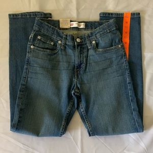 LEVI’S |NWT | 502 Regular Taper Jean | Boys Sz. 12